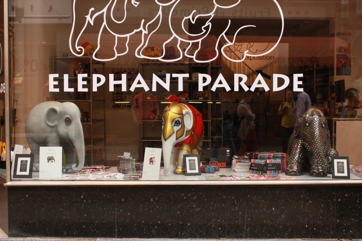 Elephant Parade 