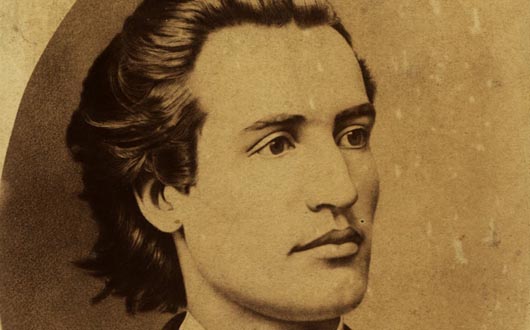 Mihai Eminescu Was Born Today In 1850 Roxana Mironescu